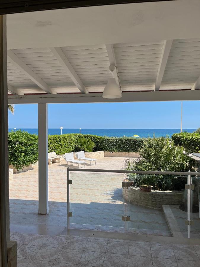 Villa Vista Mare Bari Luaran gambar