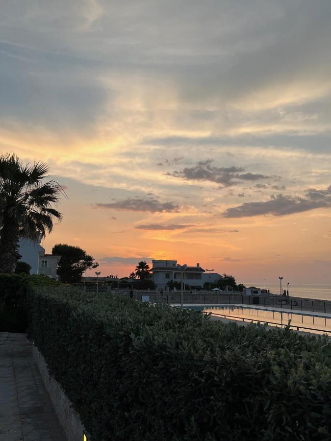 Villa Vista Mare Bari Luaran gambar