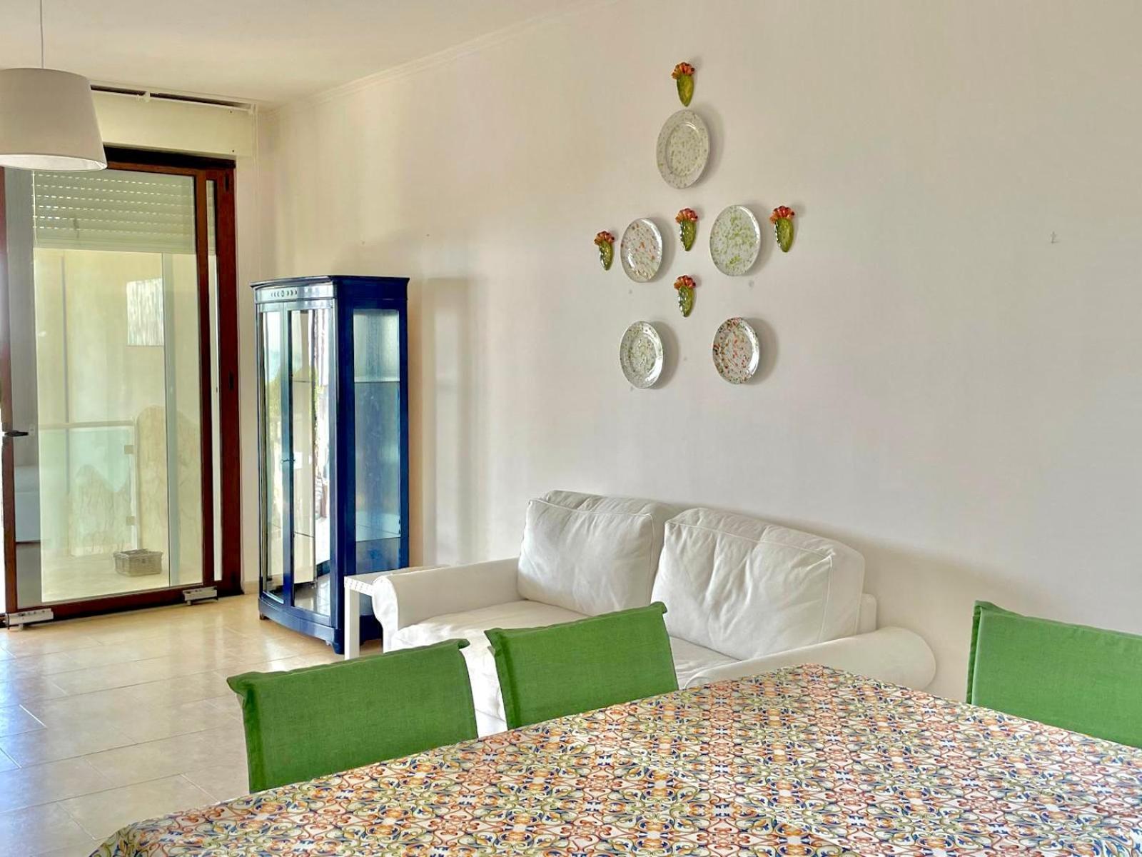 Villa Vista Mare Bari Luaran gambar