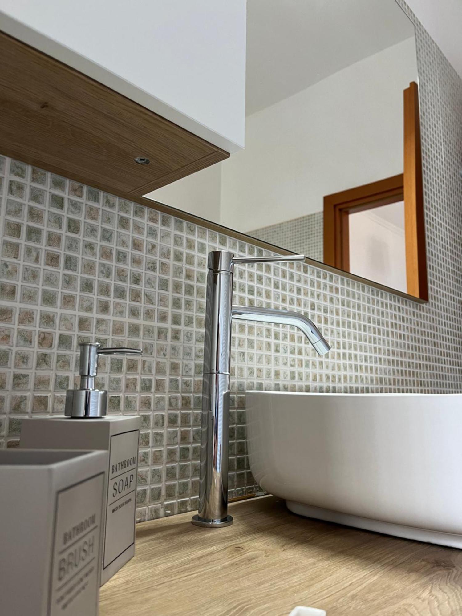 Villa Vista Mare Bari Luaran gambar