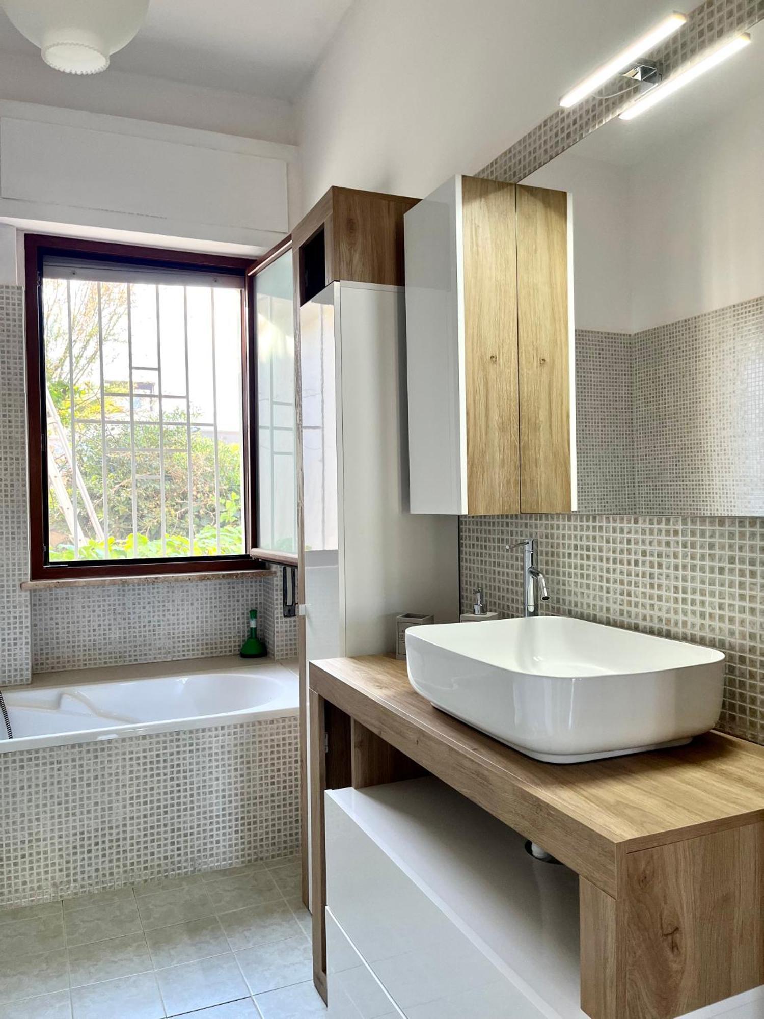 Villa Vista Mare Bari Luaran gambar