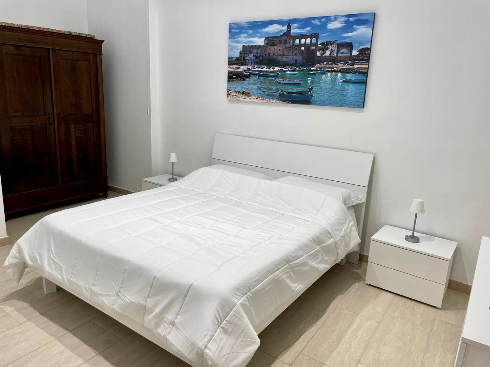 Villa Vista Mare Bari Luaran gambar